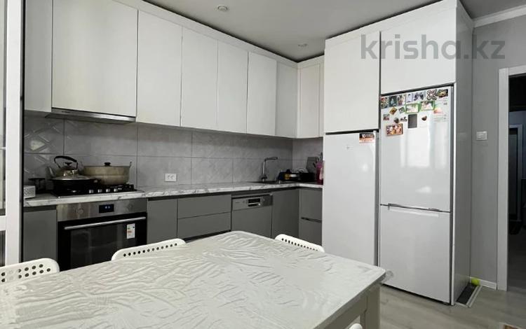 2-комнатная квартира · 66.1 м² · 2/9 этаж, Зеленая за 33 млн 〒 в Костанае — фото 3