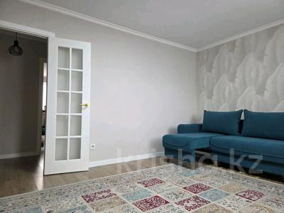 3-комнатная квартира · 72.7 м² · 6/12 этаж, Ракымжан Кошкарбаев 39 за 40 млн 〒 в Астане, Алматы р-н