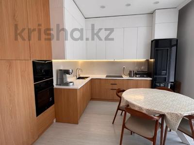 2-бөлмелі пәтер · 58 м² · 4/10 қабат, Кенжебека Кумисбекова 5 — ул. №187, бағасы: 35.8 млн ₸ в Астане, Сарыарка р-н