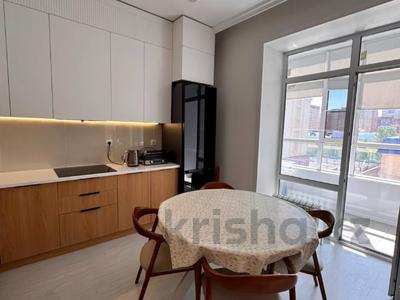 2-бөлмелі пәтер · 54 м² · 4/10 қабат, Кенжебека Кумисбекова 5 — ул. №187, бағасы: 36.2 млн ₸ в Астане, Сарыарка р-н