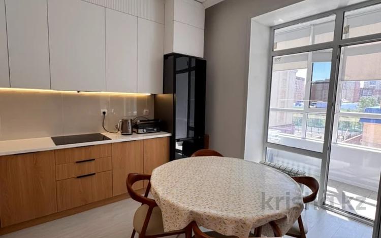 2-бөлмелі пәтер · 54 м² · 4/10 қабат, Кенжебека Кумисбекова 5 — ул. №187, бағасы: 36.2 млн ₸ в Астане, Сарыарка р-н — фото 8