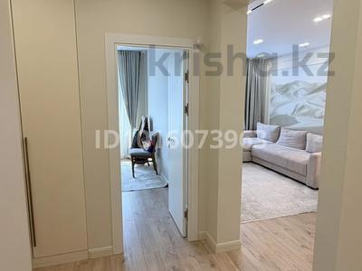 3-бөлмелі пәтер · 65 м² · 11/12 қабат, Райымбека 210/4 — Ташкентская(Райымбека) ауезова, бағасы: 67 млн ₸ в Алматы, Алмалинский р-н