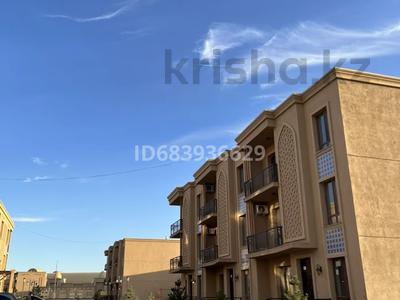 2-комнатная квартира · 80 м² · 1/2 этаж, Батырбекова Караван сарай — Керуен сарай(Венеция) за 15 000 〒 в Туркестане