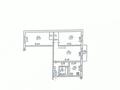 3-бөлмелі пәтер · 58 м² · 3/5 қабат, Райымбека-Назарбаева 101, бағасы: 45.5 млн ₸ в Алматы, Жетысуский р-н — фото 16