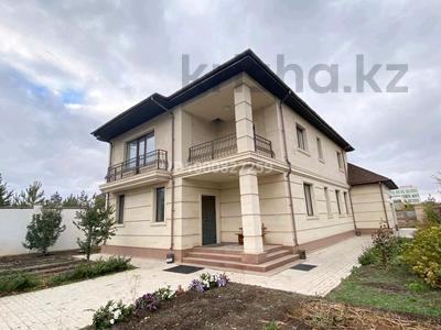 Отдельный дом · 5 комнат · 260 м², Домалак Ана — Айша Биби , жилой массив Комсомольский за 3.9 млн 〒 в Астане, Нура р-н