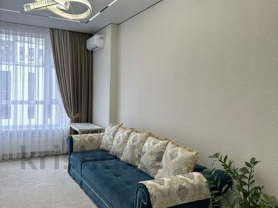 3-комнатная квартира · 87 м² · 3/12 этаж, Абикен Бектуров 9 — ул.Сыганак, пр Туран за 64 млн ₸ в Астане, Нура р-н