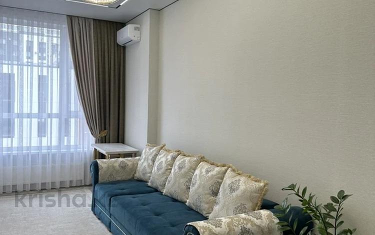 3-комнатная квартира · 87 м² · 3/12 этаж, Абикен Бектуров 9 — ул.Сыганак, пр Туран за 64 млн ₸ в Астане, Нура р-н — фото 34