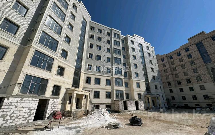 1-комнатная квартира · 43 м² · 7/7 этаж, 2-й мкр раяна 2 — Возле Мандарина за 13 млн ₸ в Актау — фото 2