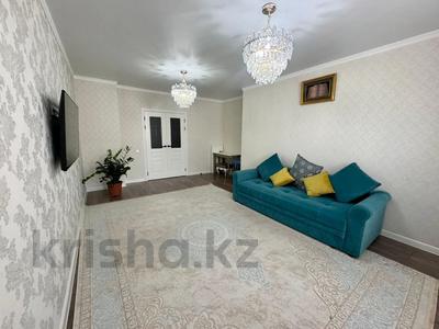 3-бөлмелі пәтер, 104 м², 9/10 қабат, Туран 58 — Туран-Улы Дала, бағасы: 53 млн 〒 в Астане, Есильский р-н