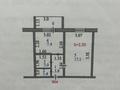 1-комнатная квартира · 34 м² · 9/9 этаж, Болатбаева за 11 млн 〒 в Петропавловске