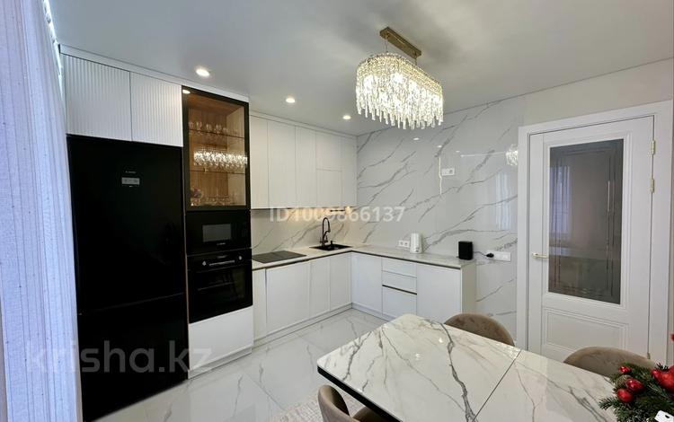 4-бөлмелі пәтер · 110 м² · 7/9 қабат, мкр Юго-Восток, Муканова 86, бағасы: 62 млн ₸ в Караганде, Казыбек би р-н — фото 2