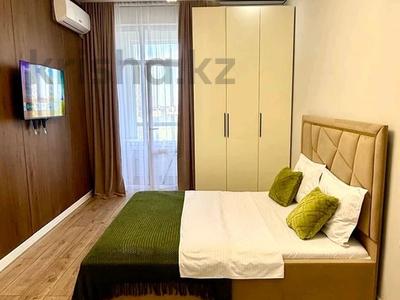 1-комнатная квартира · 40 м² · 8/12 этаж, мкр Калкаман-1, Ашимова за 2 000 ₸ в Алматы, Наурызбайский р-н