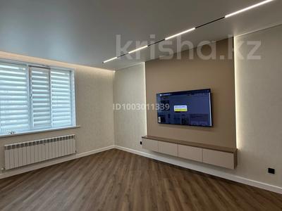 3-бөлмелі пәтер · 123.8 м² · 2/4 қабат, мкр. Алтын орда, Саздинское лесничество, бағасы: 44 млн ₸ в Актобе