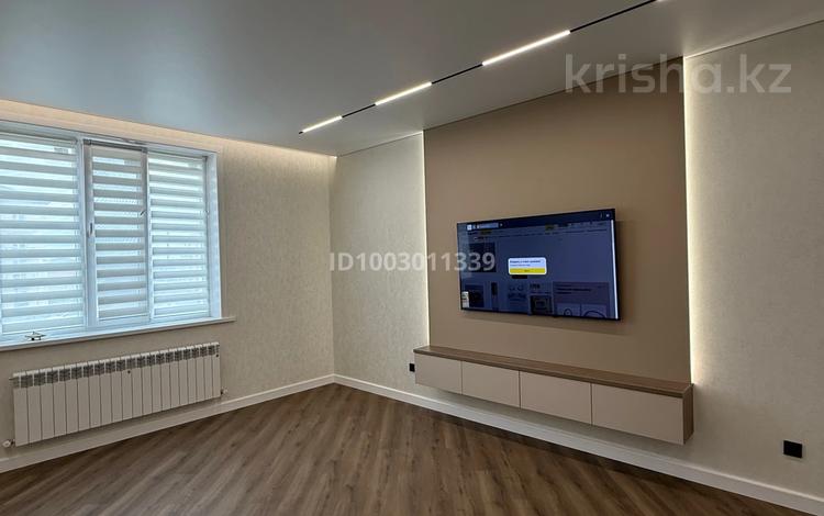 3-комнатная квартира · 123.8 м² · 2/4 этаж, мкр. Алтын орда, Саздинское лесничество за 44 млн ₸ в Актобе — фото 2