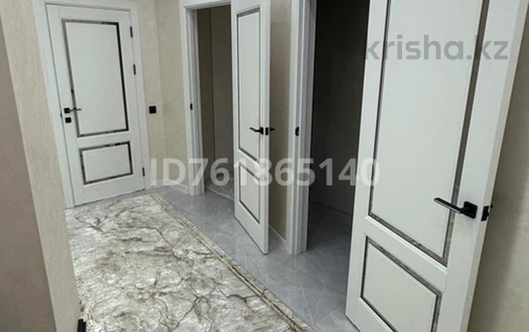 2-бөлмелі пәтер · 50 м² · 8/12 қабат, Байдибек би 115/10, бағасы: 35 млн ₸ в Шымкенте, Туран р-н — фото 2