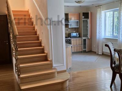 Отдельный дом · 6 комнат · 273 м² · 8.5 сот., Рахымбай Ханалы 10 — Жандосова за 147.9 млн ₸ в Алматы, Наурызбайский р-н