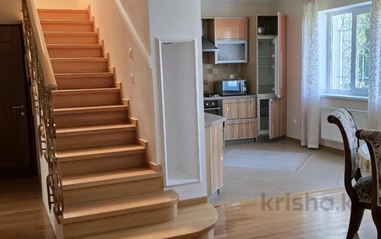 Отдельный дом · 6 комнат · 273 м² · 8.5 сот., Рахымбай Ханалы 10 — Жандосова за 147.9 млн ₸ в Алматы, Наурызбайский р-н — фото 5