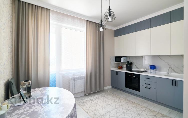 2-бөлмелі пәтер · 61 м² · 6/14 қабат, Байтурсынова 2, бағасы: 34.5 млн ₸ в Астане, Сарайшык р-н — фото 2