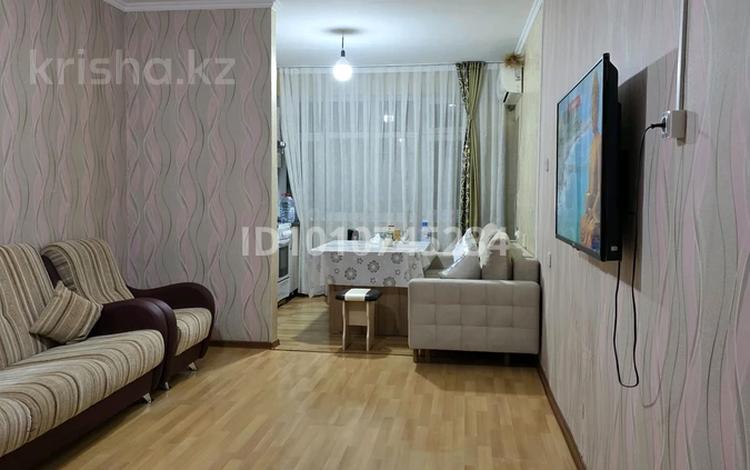 2-бөлмелі пәтер · 55.6 м² · 2/9 қабат, Нұрсәт ш/а 23 — Акимат, бағасы: 28 млн ₸ в Шымкенте, Каратауский р-н — фото 2