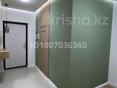 2-комнатная квартира · 76 м² · 8/12 этаж, 4-й микрорайон 62 за 350 000 ₸ в Конаеве