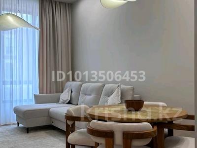 2-комнатная квартира · 58 м² · 2/3 этаж, мкр Таугуль-3, Шаймерденова 32 за 77.8 млн ₸ в Алматы, Ауэзовский р-н