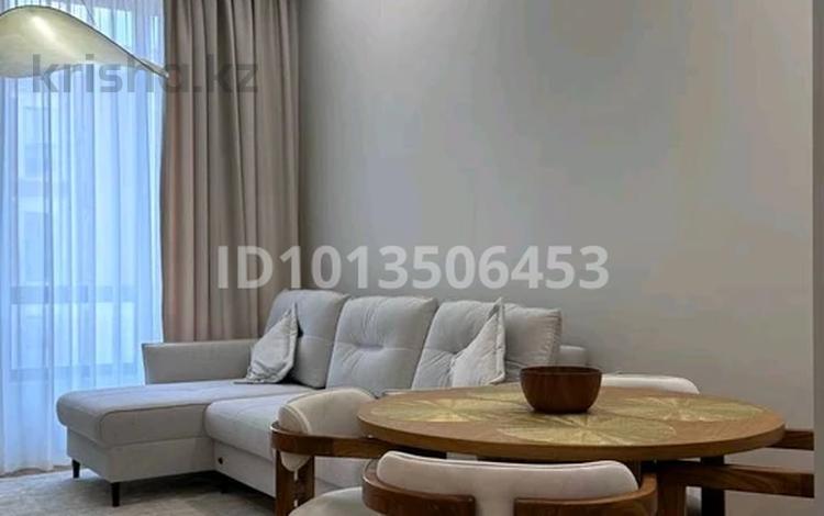 2-комнатная квартира · 58 м² · 2/3 этаж, мкр Таугуль-3, Шаймерденова 32 за 77.8 млн ₸ в Алматы, Ауэзовский р-н — фото 2