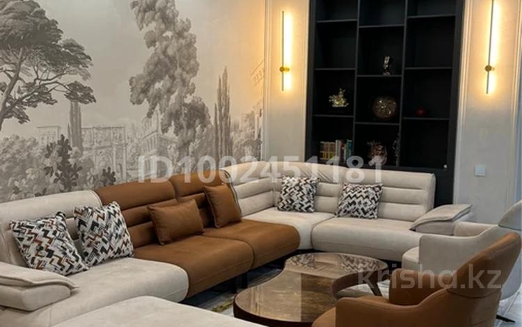 5-бөлмелі пәтер · 168.9 м² · 1/5 қабат, Ташенова 47А, бағасы: 100 млн ₸ в Шымкенте, Аль-Фарабийский р-н — фото 2