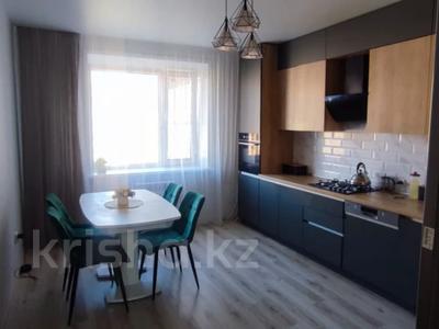 3-комнатная квартира · 98.4 м² · 6/9 этаж, Береке за 45 млн 〒 в Костанае