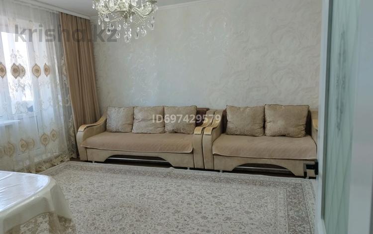 3-комнатная квартира · 64 м² · 5/10 этаж, мкр Юго-Восток, Мкр Юго-Восток, мкр Степной 4 10 — Каркаралы ресторан,39 гимназия за 30 млн ₸ в Караганде, Казыбек би р-н — фото 2