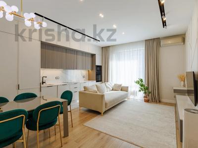3-бөлмелі пәтер · 75 м² · 3/12 қабат, Мухамедханова 4Б — ГОРЯЧЕЕ ПРЕДЛОЖЕНИЕ, бағасы: 73.5 млн ₸ в Астане, Нура р-н