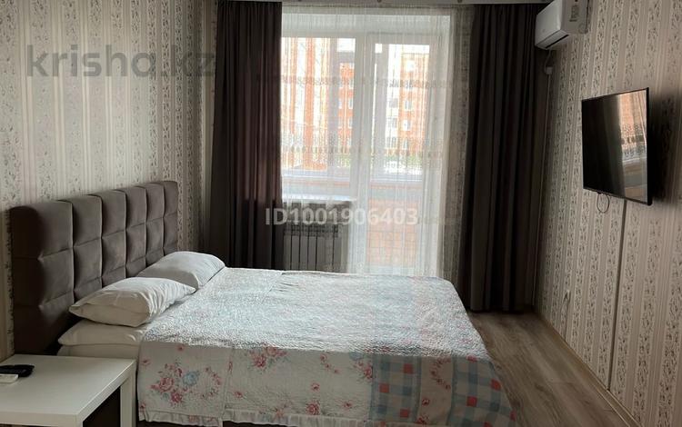 1-бөлмелі пәтер · 34 м² · 1/6 қабат, Юбилейный 39 — КОСТАНАЙ ПЛАЗЫ, бағасы: 12 000 ₸ в Костанае — фото 2