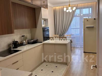 4-комнатная квартира, 121.5 м², 9/12 этаж, Улы Дала 33/1 за 79.5 млн 〒 в Астане, Есильский р-н