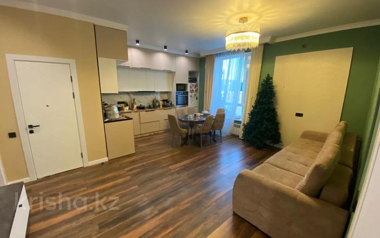 3-комнатная квартира · 75 м² · 10/12 этаж, Туран 46/4 за 54 млн ₸ в Астане, Есильский р-н — фото 18