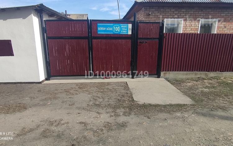Отдельный дом · 3 комнаты · 65 м² · 6.3 сот., Калихан Ыскак 100 за 21.5 млн 〒 в Усть-Каменогорске, Ульбинский — фото 16