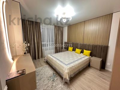 2-бөлмелі пәтер · 56 м² · 6/13 қабат, Утепова — Кекилбаева, бағасы: 53 млн ₸ в Алматы, Бостандыкский р-н