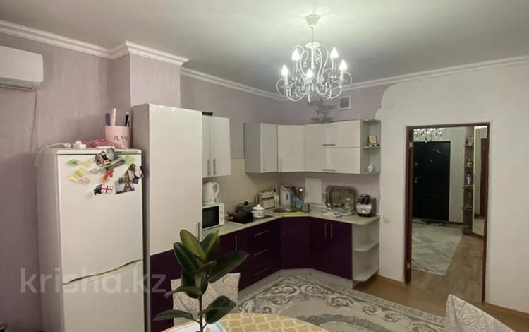 1-комнатная квартира, 54 м², 2/12 этаж, 33-й мкр 19