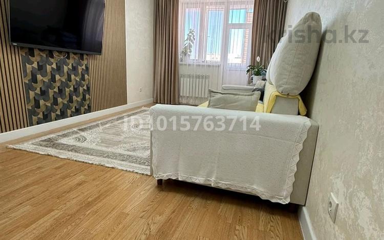 3-бөлмелі пәтер · 79.2 м² · 8/9 қабат, Калдаяков 26, бағасы: 52.6 млн ₸ в Астане, Сарайшык р-н — фото 2