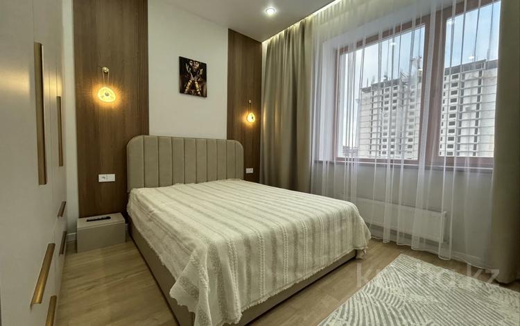 1-комнатная квартира · 50 м² · 6/11 этаж, Кенесары стр. 6 — Сарыарка Кенесары за 20 000 ₸ в Астане, Сарыарка р-н — фото 2