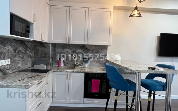 1-бөлмелі пәтер · 35 м² · 10/12 қабат, Торайгырова 21/1 — Мустафина, бағасы: 330 000 ₸ в Алматы, Бостандыкский р-н — фото 2