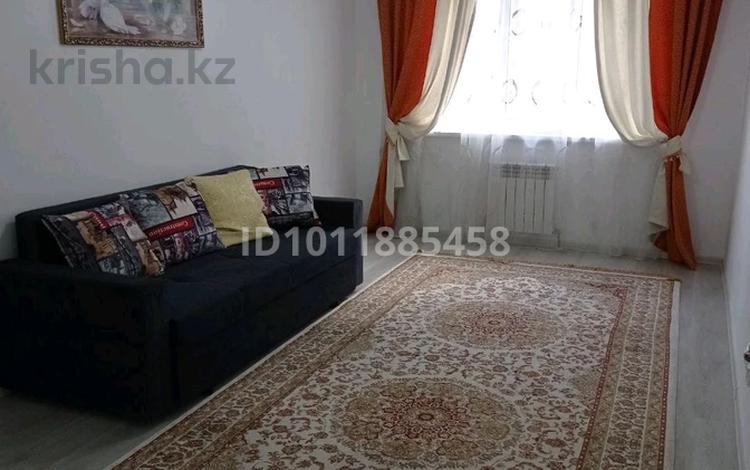 1-бөлмелі пәтер · 46 м² · 1/12 қабат, Мкр. Дарабоз 53, бағасы: 27.7 млн ₸ в Алматы, Алатауский р-н — фото 2