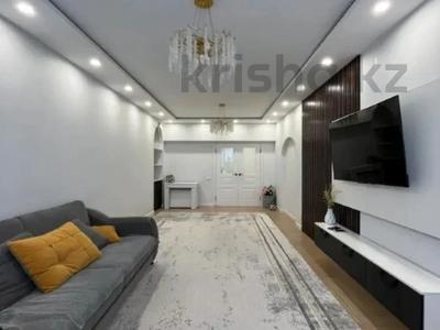 3-комнатная квартира · 105 м² · 13/21 этаж, Варламова 27 за 99 млн ₸ в Алматы, Алмалинский р-н