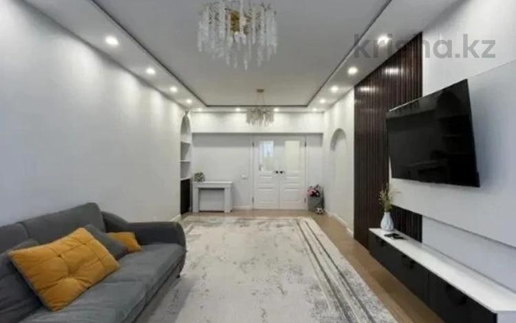 3-комнатная квартира · 105 м² · 13/21 этаж, Варламова 27 за 99 млн ₸ в Алматы, Алмалинский р-н — фото 2
