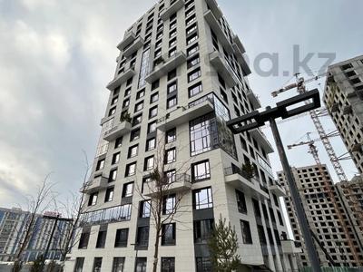 2-комнатная квартира, 82 м², 15/19 этаж, Аль-Фараби за 80.3 млн 〒 в Алматы, Бостандыкский р-н