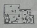 1-бөлмелі пәтер · 40.7 м² · 5/16 қабат, Габдуллы Мустафина 21/2, бағасы: 18.6 млн ₸ в Астане, Алматы р-н — фото 11