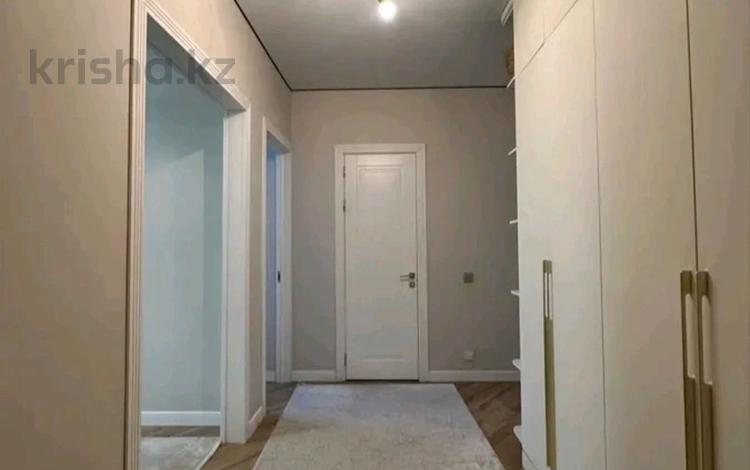 2-комнатная квартира · 70 м² · 3/19 этаж, Кабанбай-батыра 4/2 за 41.5 млн ₸ в Астане, Есильский р-н — фото 2