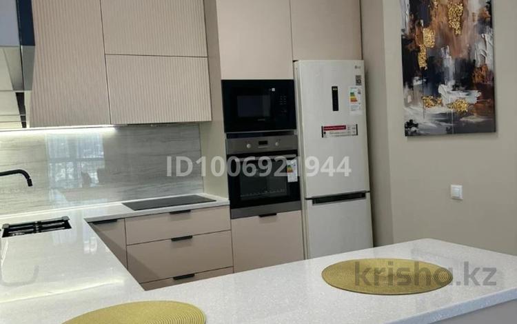 2-комнатная квартира · 70.5 м² · 17/20 этаж, Гагарина 310 за 74.5 млн ₸ в Алматы, Бостандыкский р-н — фото 23