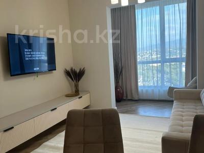 2-комнатная квартира · 70.5 м² · 17/20 этаж, Гагарина 310 за 75 млн ₸ в Алматы, Бостандыкский р-н