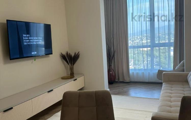 2-комнатная квартира · 70.5 м² · 17/20 этаж, Гагарина 310 за 75 млн ₸ в Алматы, Бостандыкский р-н — фото 4