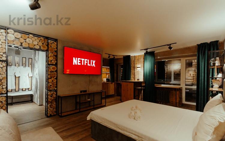 1-бөлмелі пәтер · 40 м² · 5/5 қабат, Букетова 38, бағасы: 3 725 ₸ в Петропавловске — фото 2