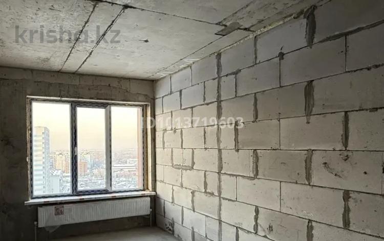 2-комнатная квартира · 48.2 м² · 9/17 этаж, Ауэзова 2/4 за 31 млн ₸ в Алматы, Алмалинский р-н — фото 2